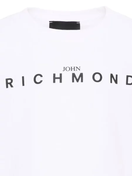 Koszulka dziecięca John Richmond biała