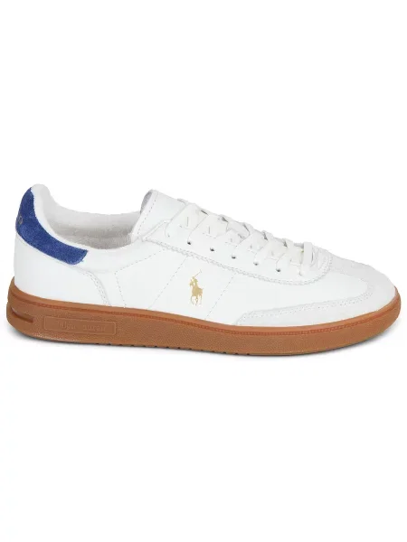 Čipkovaný top Polo Ralph Lauren biela