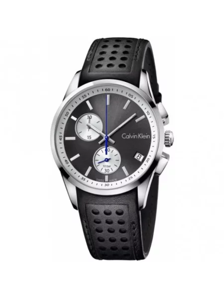 Zegarek Calvin Klein elegancki czarny