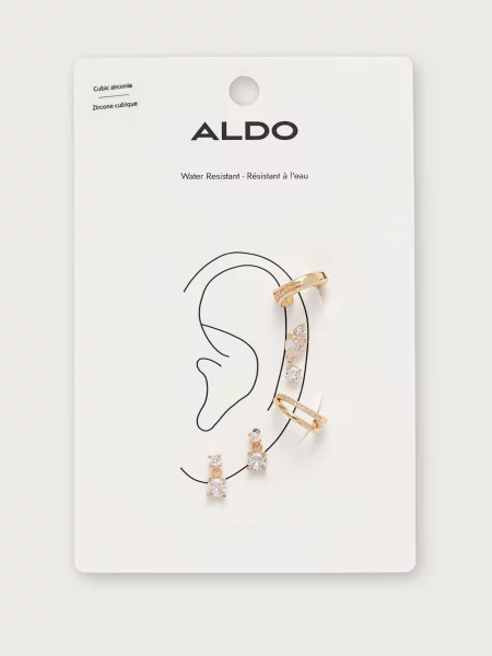 Aldo náušnice dámske HOOPIES