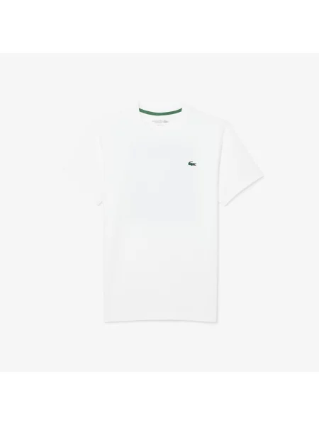 Футболка Lacoste белая