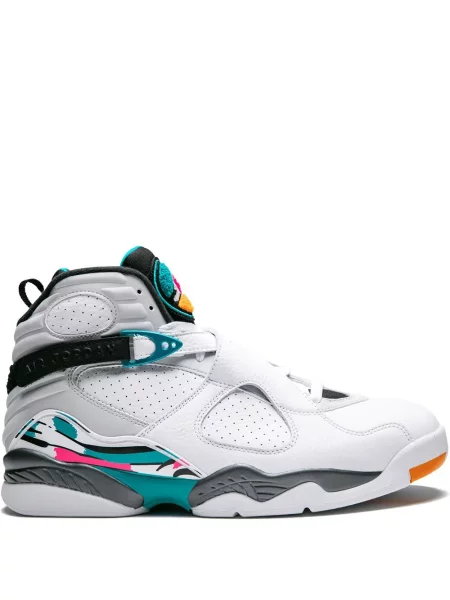 Sneakerși Jordan alb