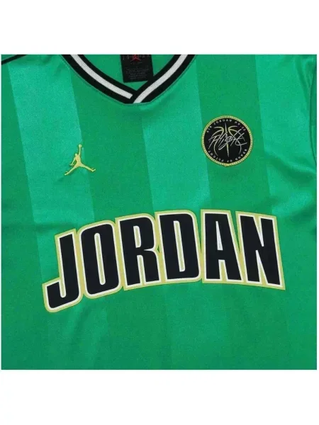 Tričko Nike zelená