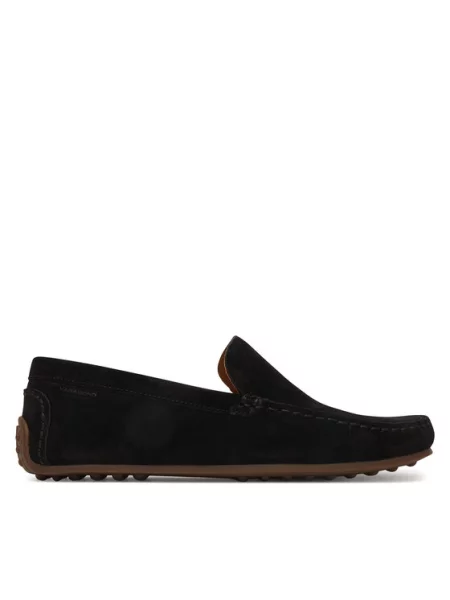 Мокасины Vagabond Shoemakers черные