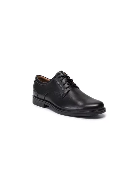 Clarks Batai Un Aldric Lace juoda