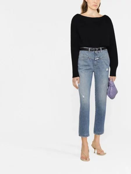Megztinis Balmain juoda