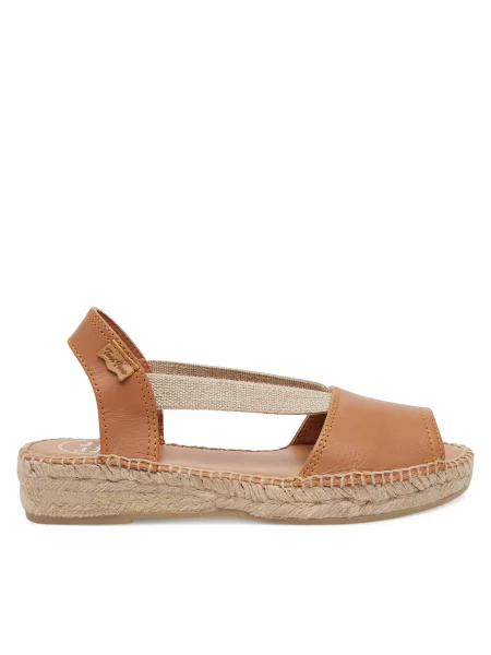 Еспадрильї Toni Pons Etna білий