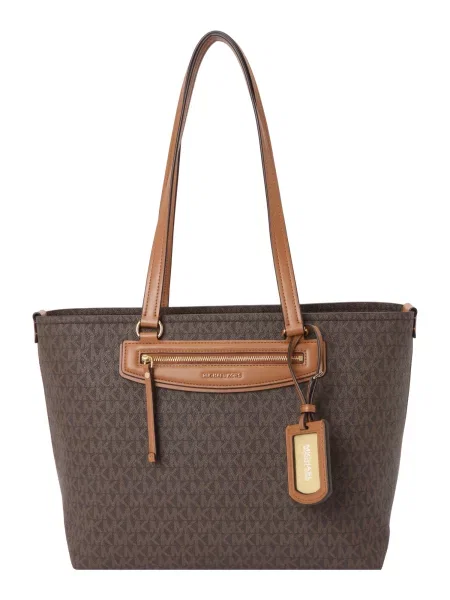 Geantă de călătorie Michael Michael Kors maro