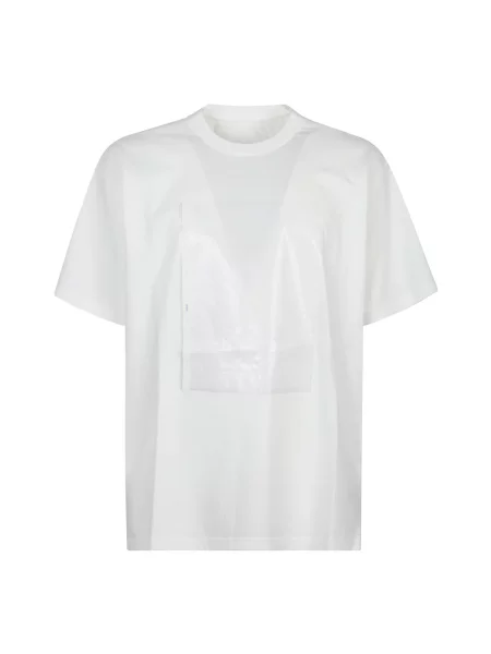 Maison Margiela T-shirt biała