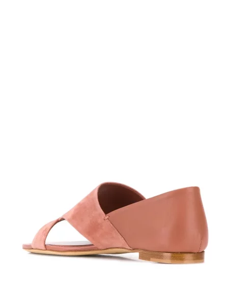 Sandale Tod's cu vârf deschis roz