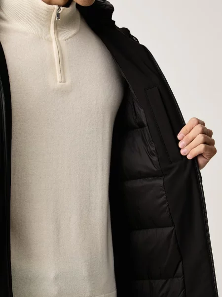 Пуховик Trussardi