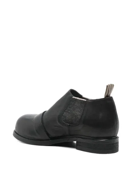 Botine Ziggy Chen negru