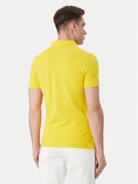 Tommy Hilfiger Pólóing sárga