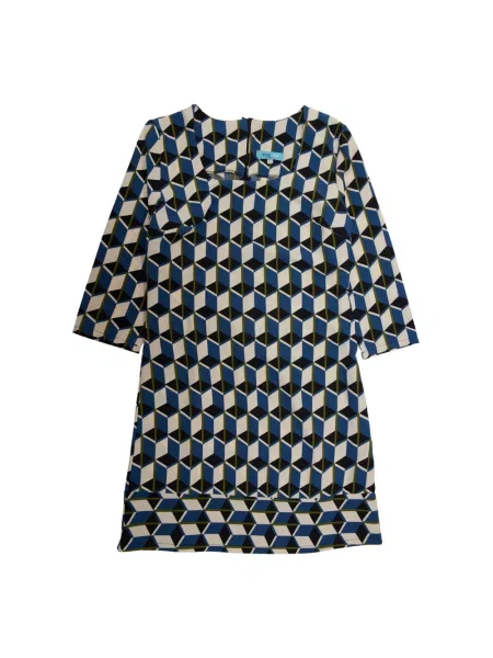 Sukienka Tooche garniturowa niebieska