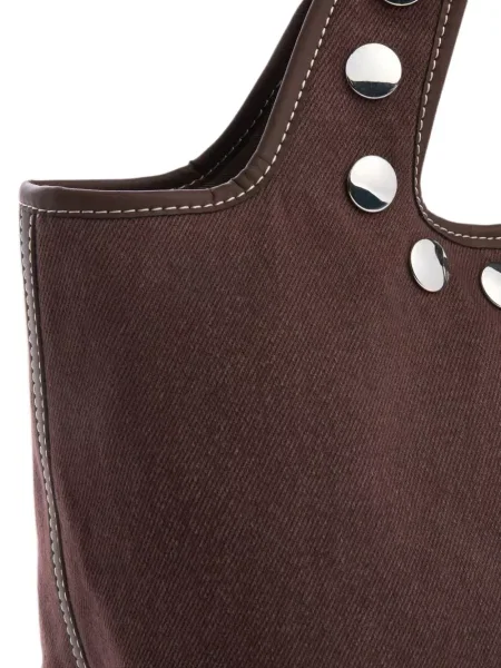 Shopper kabelka 3.1 Phillip Lim hnedá