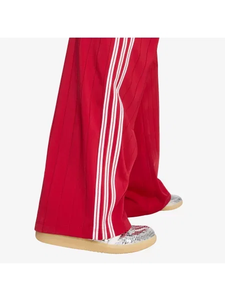 Hlače Adidas Originals bela