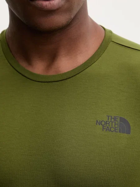 The North Face Тренувальна футболка FOUNDATION MOUNT