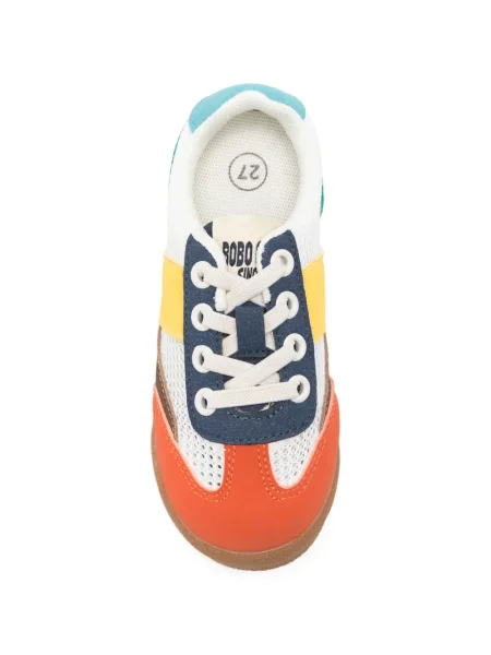 Sneakersy dziecięce Bobo Choses białe