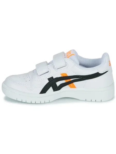 Pantofi copii Asics alb