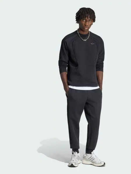 Свитшот Adidas черный