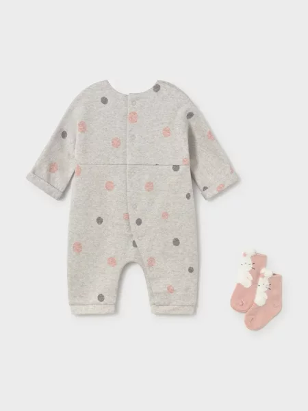 Детский комбинезон Mayoral Newborn