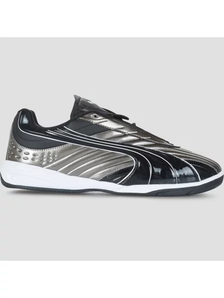 Pantofi Puma gri