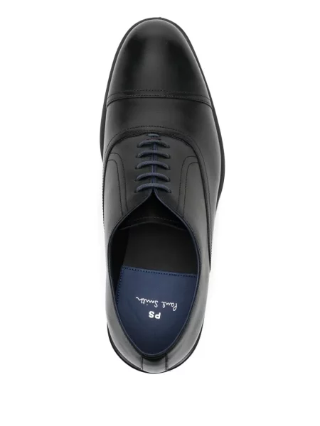 Δερμάτινος σκαρπίνια oxford Ps Paul Smith μαύρο