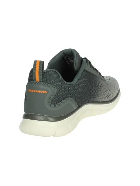Futó félcipo Skechers zöld