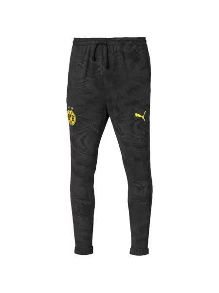 Pantaloni Puma negru