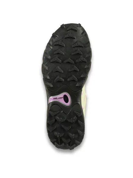 Pantofi Ande verde