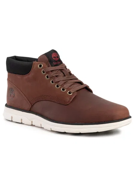 Timberland Черевики Bradstreet Chukka коричневий