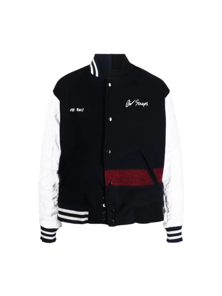 Kurtka Greg Lauren niebieska