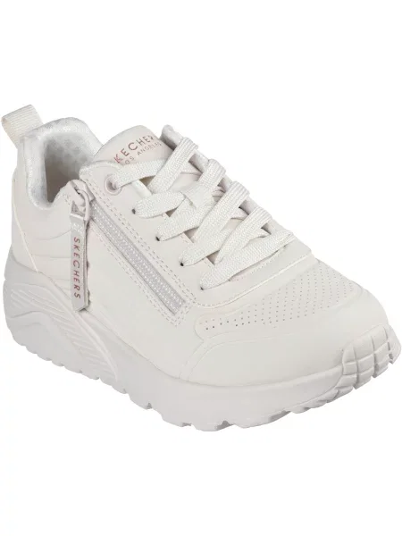 Gyerek félcipő Skechers bézs