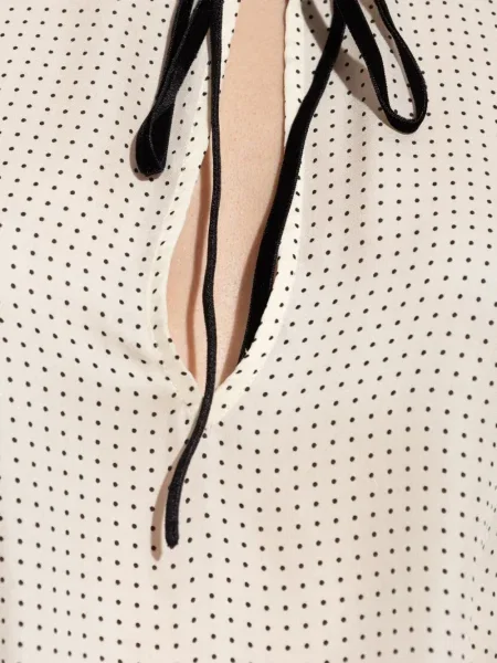 Bluză Frame cu buline