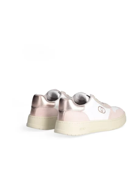 Sneakersy Liu Jo białe