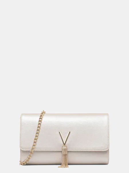 Чанта Valentino Bags бежово