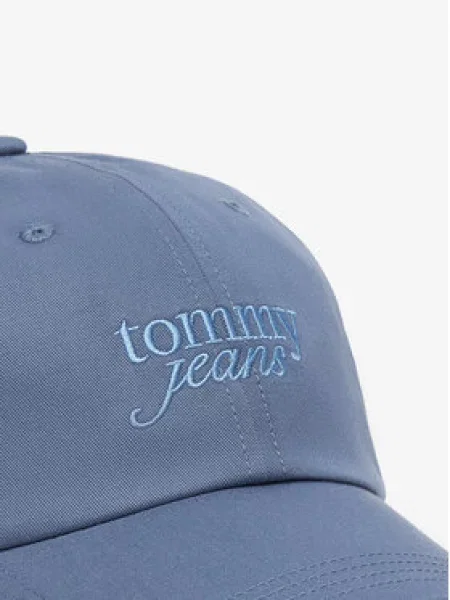Kapa s šiltom Tommy Hilfiger modra