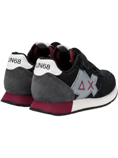 Pantofi copii Sun68 negru
