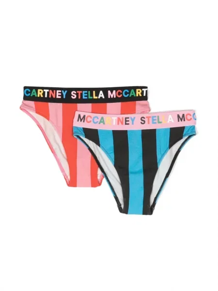 Majtki briefs dziecięce Stella Mccartney różowe
