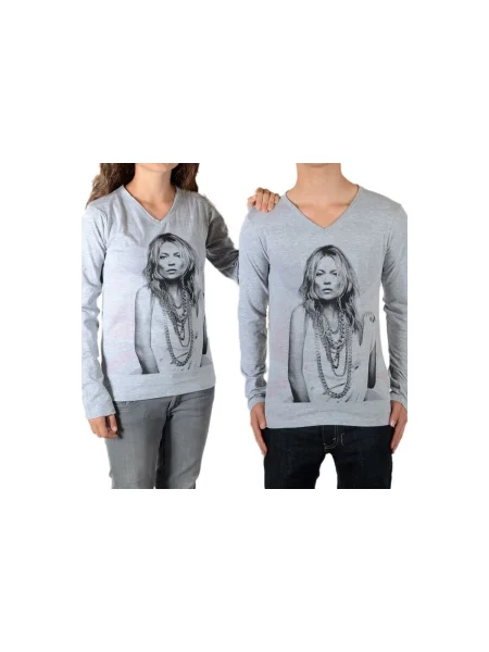 Tricou copii Eleven Paris gri