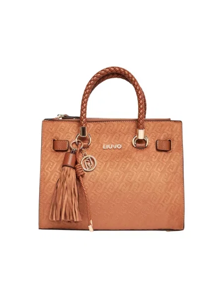 Pisemska torbica Liu Jo rjava