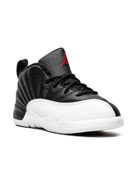 Sneakersy dziecięce Jordan 12 Retro czarne