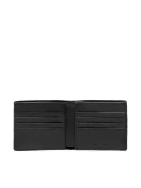 MICHAEL Michael Kors Novčanik Hudson crna