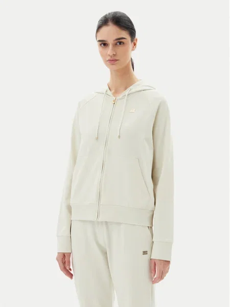 Emporio Armani Суитшърт бежов