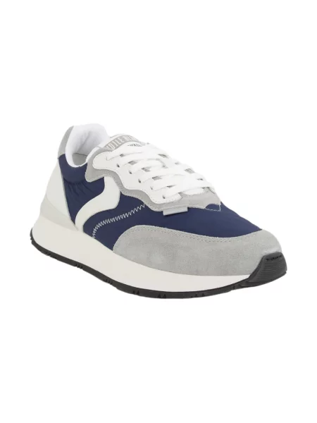 Sneakersy Voile Blanche niebieskie