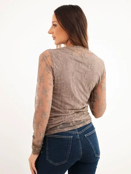 Bluza Kesi Włoski bijela
