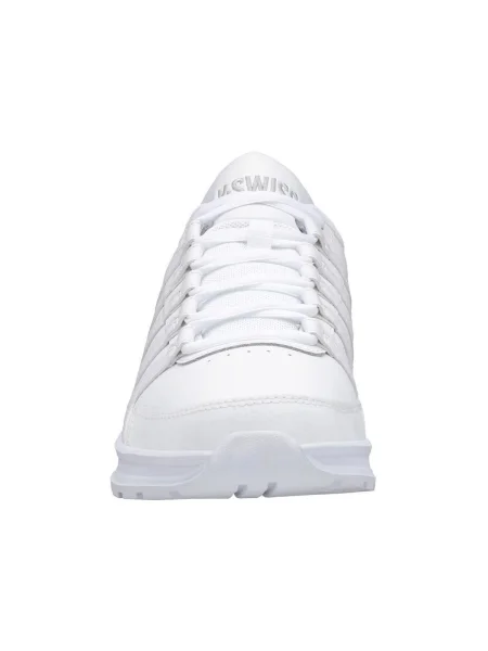 Pantofi K-swiss alb