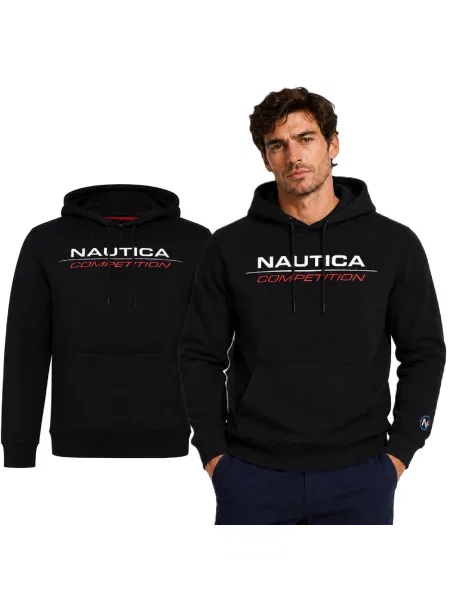 Geacă Nautica negru