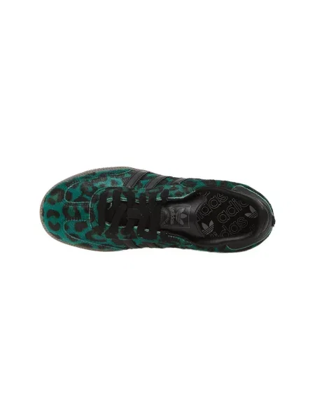 Adidas Originals Samba Og tenisky dámske kožené zelená