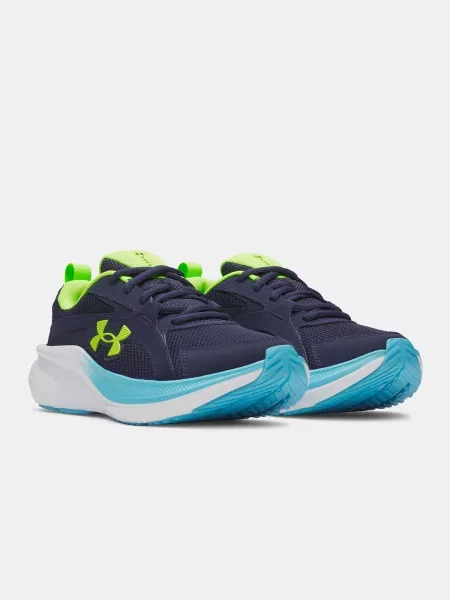 Gyerek sneaker Under Armour fehér